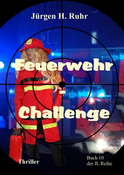 Feuerwehr - Challenge (eBook, ePUB) - Ruhr, Jürgen