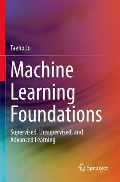 Machine Learning Foundations - Jo, Taeho