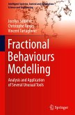 Fractional Behaviours Modelling
