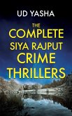 The Complete Siya Rajput Crime Thrillers (eBook, ePUB)