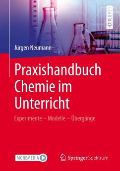 Praxishandbuch Chemie im Unterricht - Neumann, Jürgen