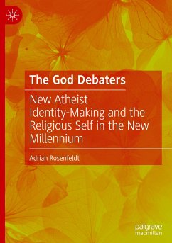 The God Debaters - Rosenfeldt, Adrian