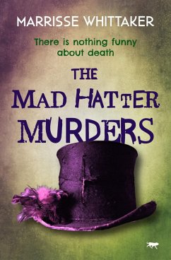 Cover The Mad Hatter Murders (eBook, ePUB)