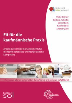 Fit für die kaufmännische Praxis - Aubertin, Barbara;Bach, Bärbel;Blesius, Karin