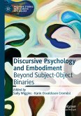 Discursive Psychology and Embodiment