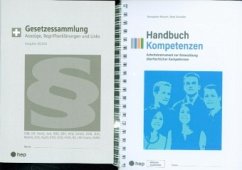 Handbuch Kompetenzen und Gesetzessammlung 2022/2023 - Maurer, Hanspeter;Gurzeler, Beat