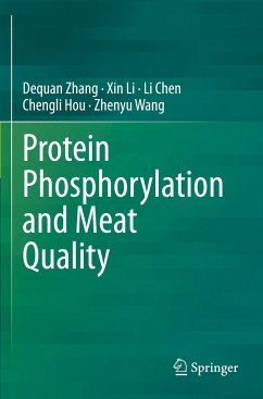 Protein Phosphorylation and Meat Quality - Zhang, Dequan;Li, Xin;Chen, Li