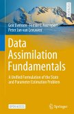 Data Assimilation Fundamentals