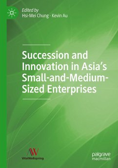 Succession and Innovation in Asia¿s Small-and-Medium-Sized Enterprises