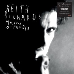 Main Offender (Remastered) (Red Vinyl) - Richards,Keith