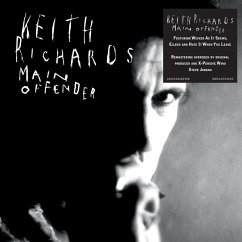 Main Offender (Remastered) - Richards,Keith