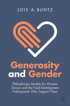Generosity and Gender (eBook, PDF) - Buntz, Lois A.