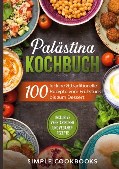 Palästina Kochbuch (eBook, ePUB) - Cookbooks, Simple