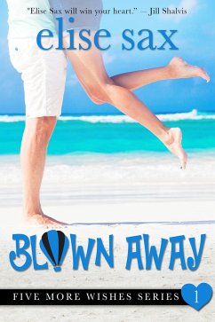 Cover Blown Away (Three More Wishes, #1) (eBook, ePUB)