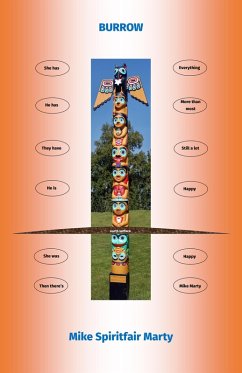 Cover Burrow (eBook, ePUB)