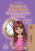 Amanda ve Kayıp Zaman Amanda and the Lost Time (eBook, ePUB)