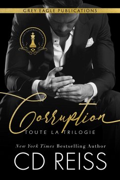 Corruption : Toute La Trilogie (eBook, ePUB) - Reiss, Cd
