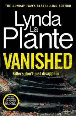 Vanished - La Plante, Lynda