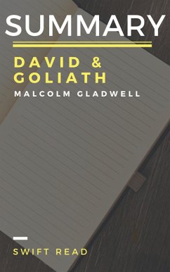 Summary: David & Goliath By Malcolm Gladwell (eBook, ePUB) - Read, Swift