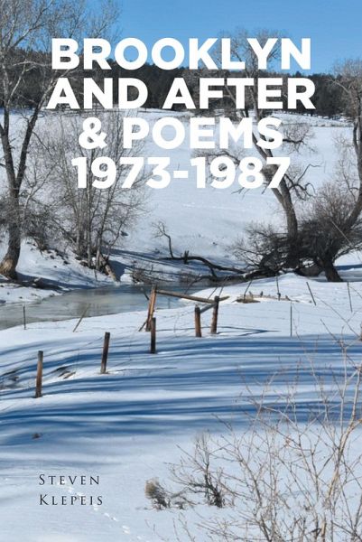 Brooklyn and After & Poems 1973-1987 (eBook, ePUB) Brooklyn and After & Poems 1973-1987 (eBook, ePUB)
