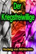 Der Kriegsfreiwillige (eBook, ePUB) - Bild 1