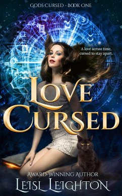 Cover Love Cursed: Gods Cursed Book 1 (Gods Cursed Series, #1) (eBook, ePUB)