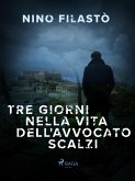 Tre giorni nella vita dell'avvocato Scalzi (eBook, ePUB)