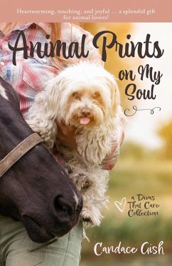Animal Prints on My Soul (Divas That Care Collection, #1) (eBook, ePUB) Cover Animal Prints on My Soul (Divas That Care Collection, #1) (eBook, ePUB)