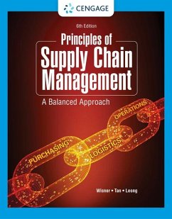 Principles of Supply Chain Management - Leong, G.;Tan, Keah-Choon;Wisner, Joel