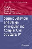 Seismic Behaviour and Design of Irregular and Complex Civil Structures IV (eBook, PDF)