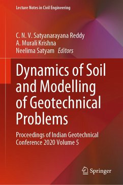 Dynamics of Soil and Modelling of Geotechnical Problems (eBook, PDF)