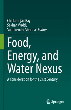 Food, Energy, and Water Nexus (eBook, PDF)