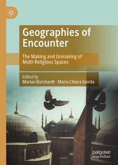 Cover Geographies of Encounter (eBook, PDF)