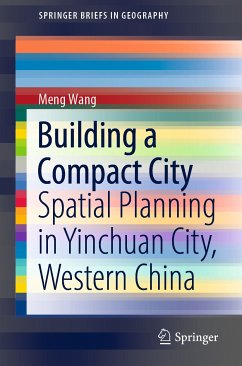 Building a Compact City (eBook, PDF) - Wang, Meng