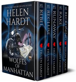 Wolfes of Manhattan Boxed Set (eBook, ePUB) - Hardt, Helen