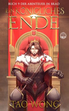 Cover Ein königliches Ende (Abenteuer in Brad #9) (eBook, ePUB)