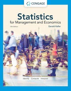 Statistics for Management and Economics - Keller, Gerald