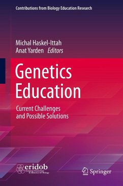 Genetics Education (eBook, PDF)