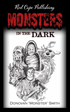 Monsters in the Dark (eBook, ePUB) - Smith, Donovan Monster