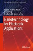 Nanotechnology for Electronic Applications (eBook, PDF)