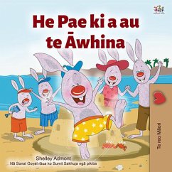 Cover He Pae ki a au te Awhina (Maori Bedtime Collection) (eBook, ePUB)