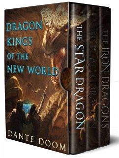 Dragon Kings of the New World (eBook, ePUB) - Doom, Dante