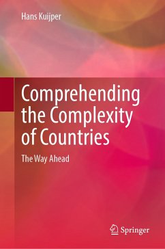 Comprehending the Complexity of Countries (eBook, PDF) - Kuijper, Hans