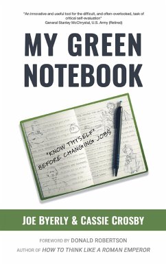 Cover My Green Notebook (eBook, ePUB)