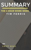 Summary of The 4-Hour Workweek By Tim Ferris (eBook, ePUB)