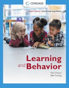 Learning and Behavior - Chance, Paul;Furlong, Ellen