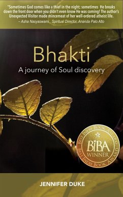 Cover Bhakti: A journey of Soul discovery (eBook, ePUB)