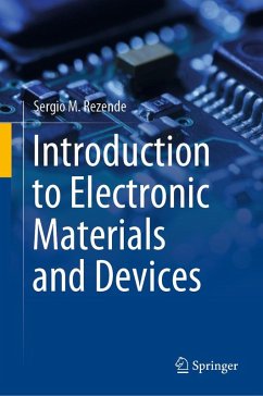 Introduction to Electronic Materials and Devices (eBook, PDF) - Rezende, Sergio M.