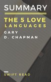 Summary And Analysis: The 5 Love Languages by Gary D.Chapman (eBook, ePUB)
