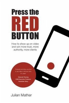 Press the Red Button (eBook, ePUB) - Mather, Julian